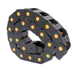 Cable Chain for Fiber Laser