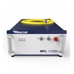 Raycus Fiber Laser Source Quality A