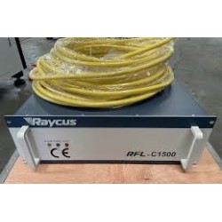 Raycus Fiber Laser Source Quality C